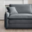 Chaise d'appoint rembourrée avec coussin Raiesha-120146195