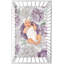 Floral Wildflower Mini Fitted Crib Sheet-89730941
