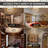 Stepney Tiffany Flush Mount