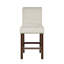 Chaise de comptoir rembourrée (ensemble de 2)-325090912