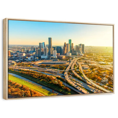 Golden Houston Highway