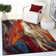 Heaney Abstract Area Rug