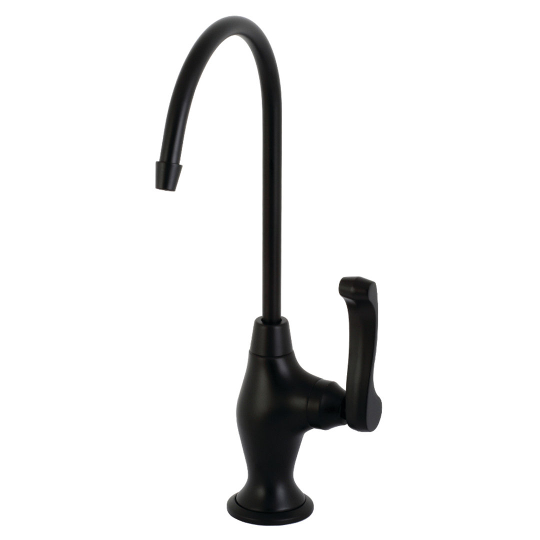 Kingston Brass Royale Single-Handle 1-Hole Deck Mount Water Filtration Faucet Kingston Brass 