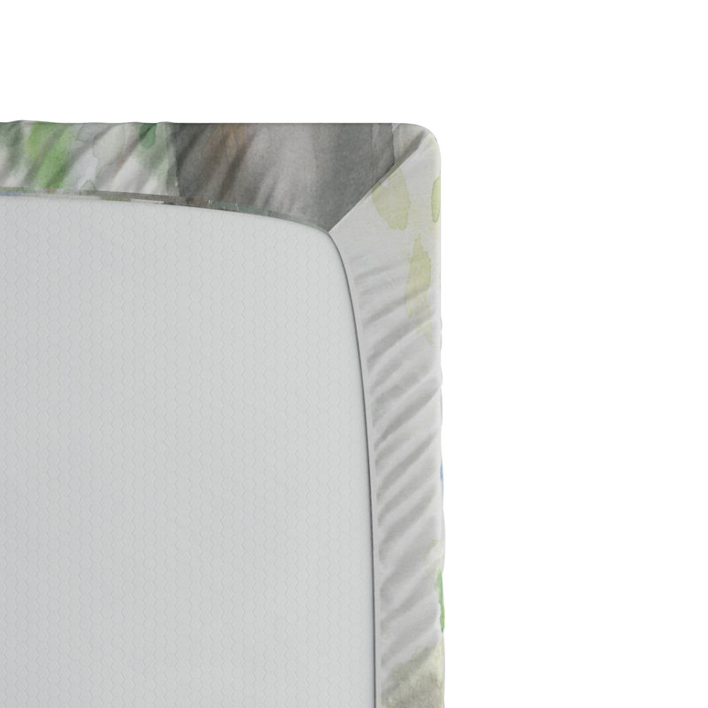 Microfiber Fitted Sheet, Twin XL Fitted Sheet