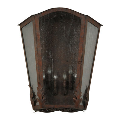 Austin 6 - Light Flush Mounted Sconce