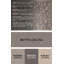 Tapis gris lavable à la machine-775416854