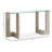 Rectangular Sofa Table