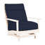 Kennebunkport Patio Lounge Chair with Cushions-38581397-70236944-93663220