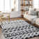 Tapis en polyester Hepfer