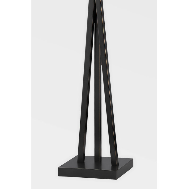Gansevoort 1 Light Floor Lamp