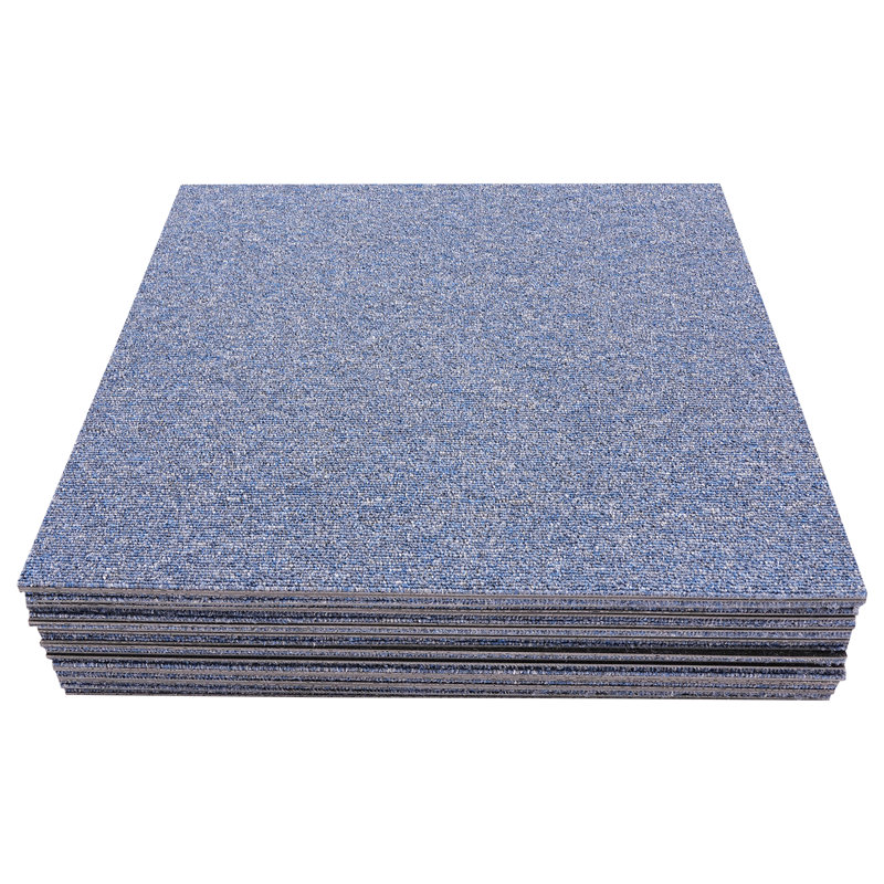 Tapis de sol 20PCS, tapis carrés avec support en PVC