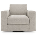 Drew Swivel Club Chair