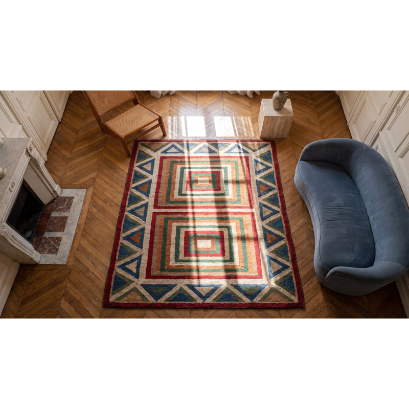 One-of-a-Kind 3'2" X 6'4" Area Rug