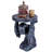 Grim Reaper Figurine End Table