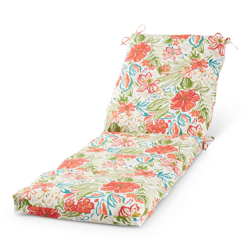 Coussin de chaise longue d'extérieur, Brise