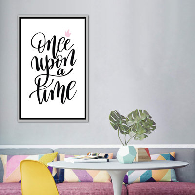 " Once Upon A Time "