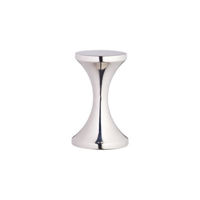 La Cafetière Doubled-Sided Metal Coffee Tamper