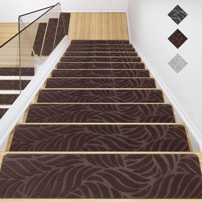 Tapis d'escalier antidérapant Burridge