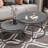 Stone Top Nesting Coffee Table