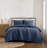 Brooklyn Loom Diamond Washed Cotton Quilt Set-108430948-108430947