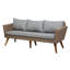 Morelia 5 Seater Rattan Sofa Set