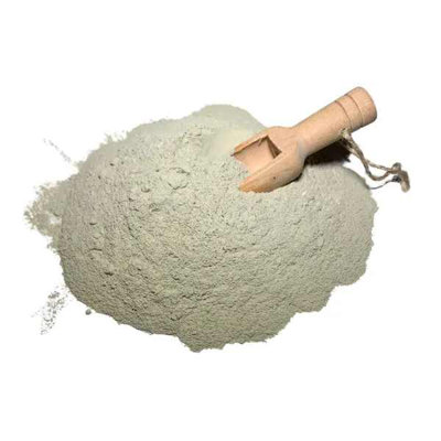 Masque d'argile verte