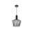 Celyn 1-Light Metal Lantern Pendant-1068056800