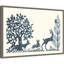 «Forest Life VIII» par Miranda Thomas - reproduction sur toile flottante-1532906064