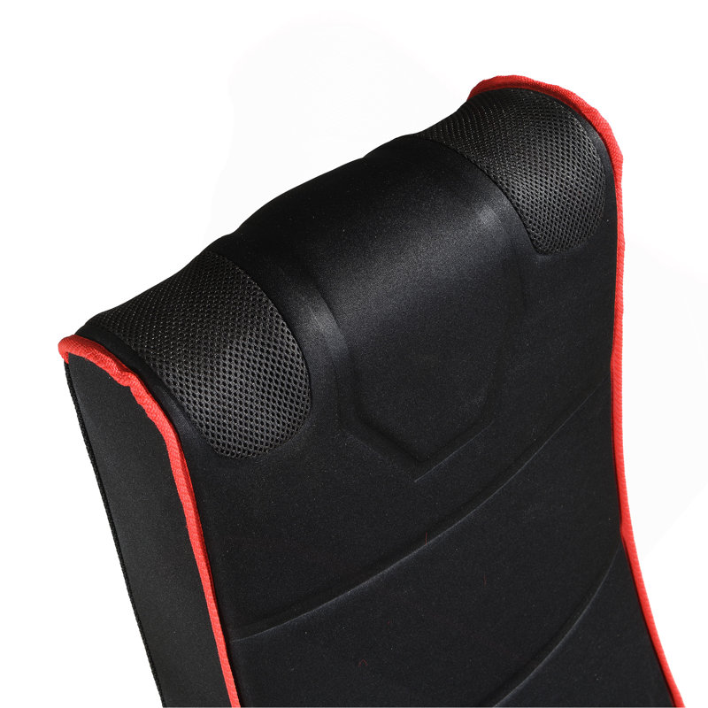 Chaise de jeu pliable avec haut-parleurs intégrés