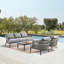 Evalyn Patio Chair with Cushions