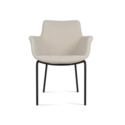 Chaise avec accoudoirs Bottega Harris