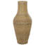 Grand vase de plancher Sabre Brown-406293289