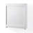 Savannah 2pc Wall Storage Cabinet White