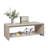 47" Coffee Table with Shelf
