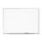 Quartet® Melamine Wall Metal Whiteboard-12185036