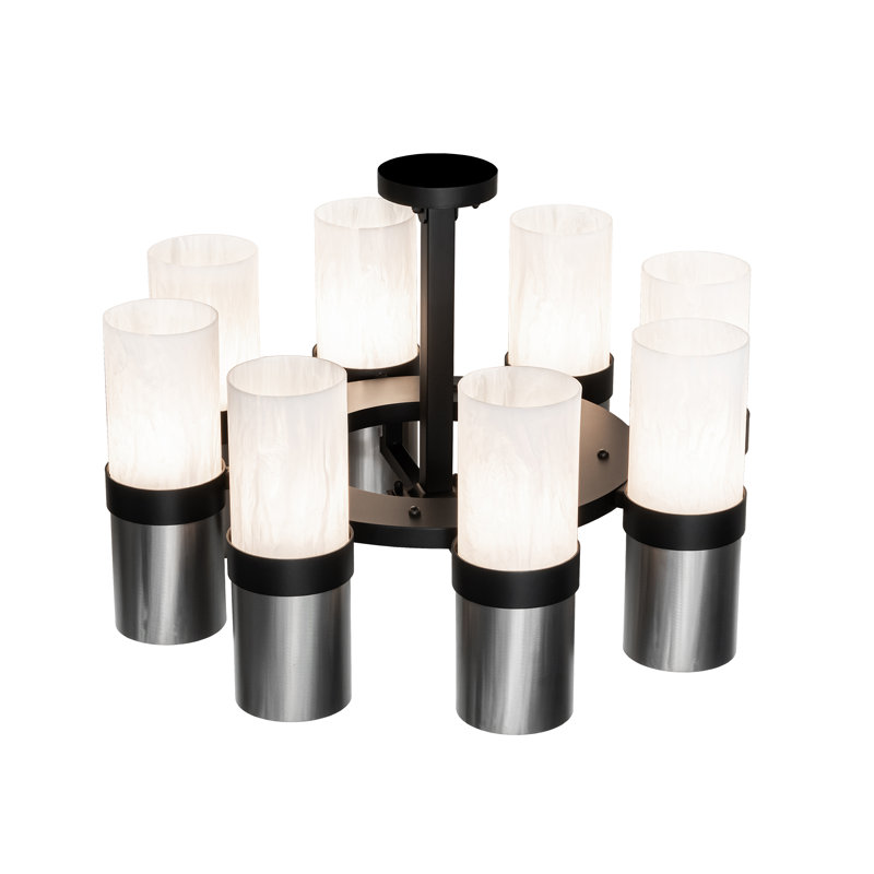 8 - Light Chandelier