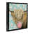 Jet Black Floater Frame