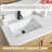 Langosta 30 Free Standing Single Bathroom Vanity with Top-1401508592