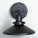Jormundagand Steel Armed Sconce