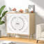  Armoire d'appoint avec portes