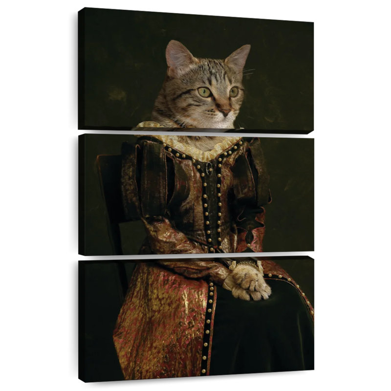 Ketti Aristocratic Cat