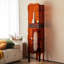Armoire de coin multifonctionnelle en acrylique-115694598