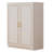 16 Pairs Shoe Storage Cabinet
