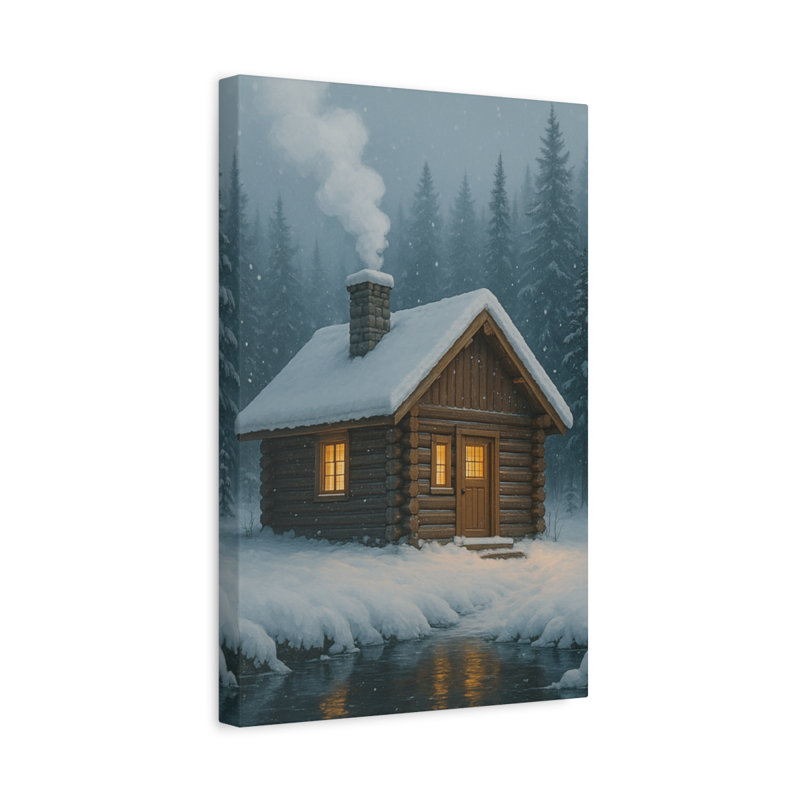 Apel Single Picture Frame Print on Canvas, 45.72 cm H x 30.48 cm W