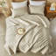 Ensemble de courtepointe Ensemble de housse de couette classique - ensemble de couvre-lit doux pour toutes les saisons, édredon mince de luxe, couverture matelassée chaude avec taies décoratives-115311488-115311480