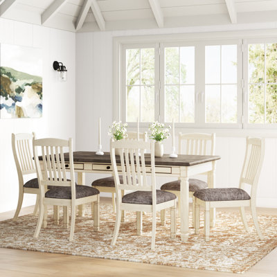 Ensemble repas 7 pièces Chailey