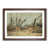Walnut Framed selected