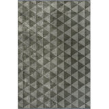 Rapture Contemporary Grandeur Beige Gray/Khaki Area Rug