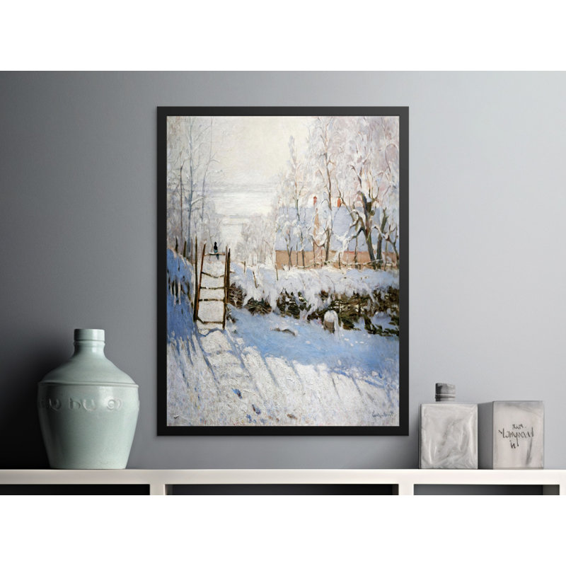 Conlin Single Picture Frame Print, 50.8 cm H x 40.64 cm W