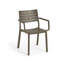 Keter Metaline Chair, Cappuccino